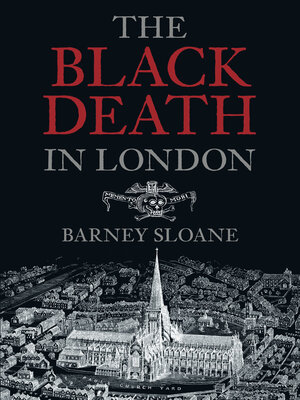 cover image of The Black Death in London